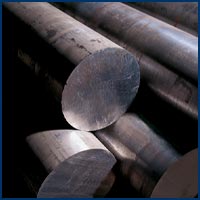 ASTM A182 F55 Round Bars from GREAT STEEL & METALS