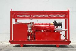 Hydraulic Power Unit from TECHNICAL RESOURCES EST