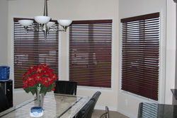 Wooden Blinds from TECHNICAL RESOURCES EST