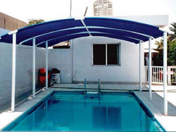 Shade Structures from TECHNICAL RESOURCES EST
