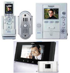 Wireless Video Intercom