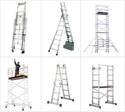 Construction Scaffolds from METALLIC EQUIPMENT CO. L.L.C.