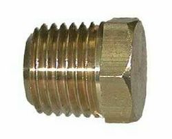 Forged Hex Head Plug from JAYANT IMPEX PVT. LTD