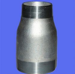 Forged Pipe Nipple from UNICORN STEEL INDIA