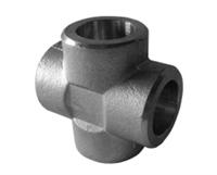 Socket Weld Forged Cross   from ROLEX FITTINGS INDIA PVT. LTD.