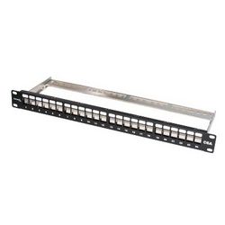 PATCH PANEL UNLOADED - CAT6/CAT5E from PON SYSTEMS L.L.C.
