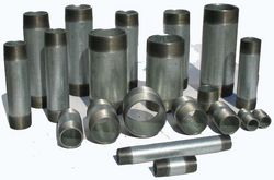 Threaded Pipe Nipple from RIVER STEEL & ALLOYS