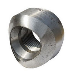 Threaded Branch Outlet from RIVER STEEL & ALLOYS
