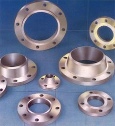 Forged Flanges from JAYANT IMPEX PVT. LTD