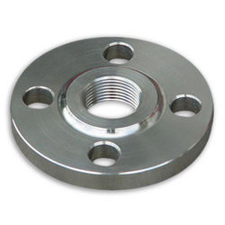 Threaded Flanges from ARIHANT STEEL CENTRE