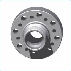 Drilling Flanges from PIYUSH STEEL  PVT. LTD.