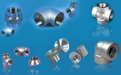 FORGED FITTINGS from AVESTA STEELS & ALLOYS