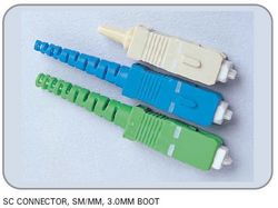 SC / SC-APC FAST CONNECTOR SM & MM from PON SYSTEMS L.L.C.