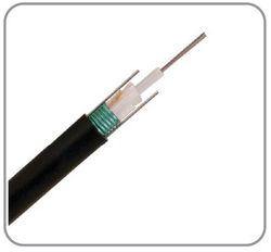 LUSE TUBE ARMED FIBER CABLE