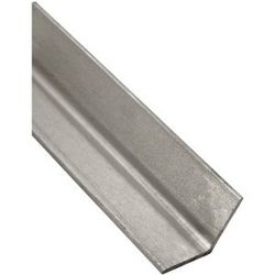 Stainless Steel 304L Angle from PIYUSH STEEL  PVT. LTD.