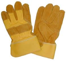  LEATHER GLOVES from EXCEL TRADING LLC (OPC)