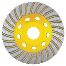 TURBO GRINDING WHEEL from EXCEL TRADING COMPANY L L C