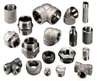 Inconel Forged Fittings from AVESTA STEELS & ALLOYS