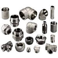 Nickel Alloy Forged Fitting from AVESTA STEELS & ALLOYS