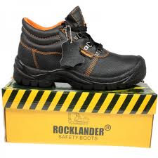 ROCKLANDER SAFETY SHOES from EXCEL TRADING COMPANY L L C