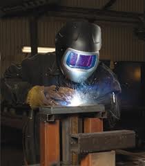 WELDING HELMETS from EXCEL TRADING COMPANY L L C