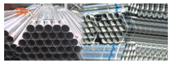 Stainless Steel Pipes from FIT-WEL INDUSTRIES 