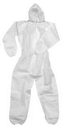 WATERPROOF DISPOSABLE COVERALL from EXCEL TRADING COMPANY L L C