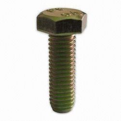 Copper Nickel Hex Head Bolts   from VARDHAMAN ENGINEERING CORPORATION