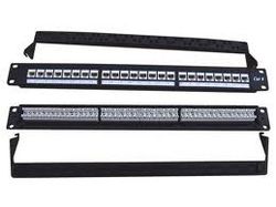 Patch Panels from Panduit, Netway, Leviton from SIS TECH GENERAL TRADING LLC