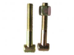 254 SMO T-Head Bolts   from JAYANT IMPEX PVT. LTD