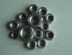 Super Duplex Steel Hex Nuts   from ARIHANT STEEL CENTRE