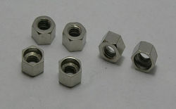 Copper Nickel Hex Nuts   from JAYANT IMPEX PVT. LTD
