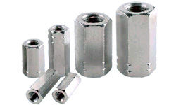 Hastelloy Hexagon Coupling Nuts   from NUMAX STEELS