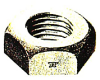 254 SMO Hexagon Thin Nuts   from ARIHANT STEEL CENTRE