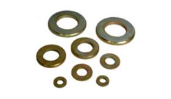 Monel Plain Washers   from ROLEX FITTINGS INDIA PVT. LTD.