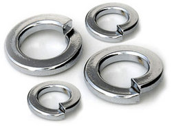Monel Spring  Washer   from RIVER STEEL & ALLOYS