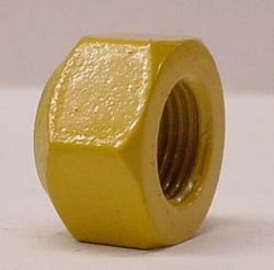 PTFE Coated Nuts   from PIYUSH STEEL  PVT. LTD.
