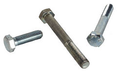 S.S.347 Hex Head Bolts  