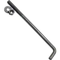 S.S.347 Anchor Bolts   from ROLEX FITTINGS INDIA PVT. LTD.
