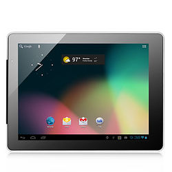 Android 4.1 Tablet 9.7 Inch IPS Capacitive from SHENZHEN MINGLIXUAN DIGITAL CO., LTD 