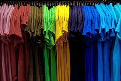 T Shirt Suppliers in UAE from RELIANCE TEX. TRADING L.L.C