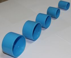 1 inch Plastic Pipe End Cap in UAE from AL BARSHAA PLASTIC PRODUCT COMPANY LLC