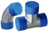 6 inch Plastic Pipe End Cap in UAE from AL BARSHAA PLASTIC PRODUCT COMPANY LLC
