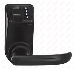 ADEL LS9 Biometric Fingerprint Password Door Lock from SHENZHEN MINGLIXUAN DIGITAL CO., LTD 
