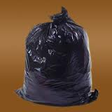 90X120 Plastic Garbage Bags from AL BARSHAA PLASTIC PRODUCT COMPANY LLC