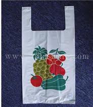 Plastic Printed Bags from AL BARSHAA PLASTIC PRODUCT COMPANY LLC
