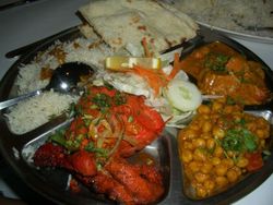 Delicious Indian Food in Abudhabi from ZAIKA INDIAN RESTAURANT - L L C
