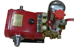 Pressure Testing Pump from LEADER PUMPS & MACHINERY - L L C