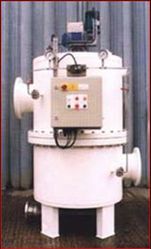 Automatic Backwash Suction Water Strainer Filters