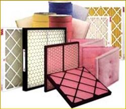 Air Filters  from CHAMPION FILTERS MANUFACTURING COMPANY